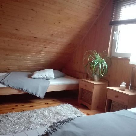 Domek i Pokój Bałtycki Lux Rewa Zewnętrze zdjęcie