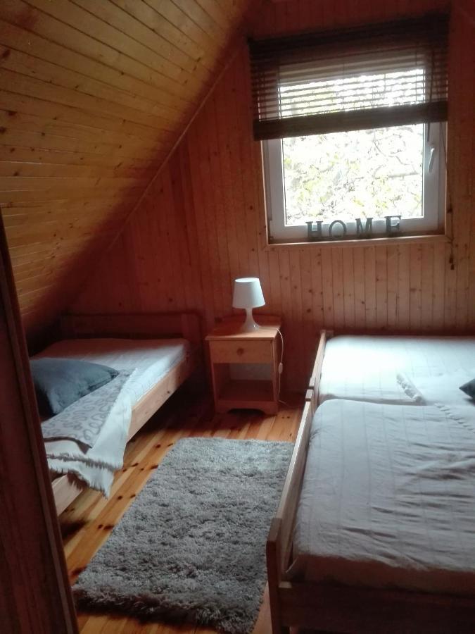 Domek i Pokój Bałtycki Lux Rewa Zewnętrze zdjęcie