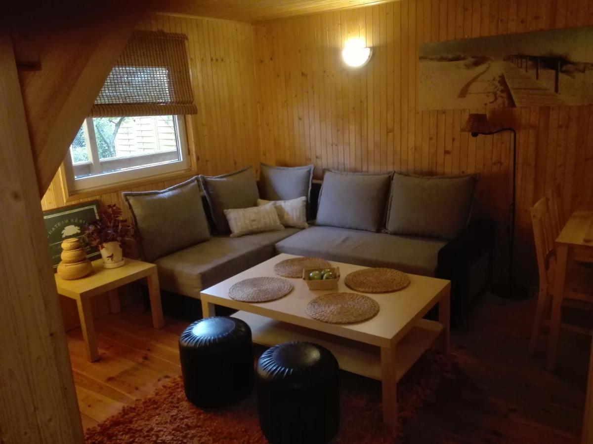 Domek i Pokój Bałtycki Lux Rewa Zewnętrze zdjęcie