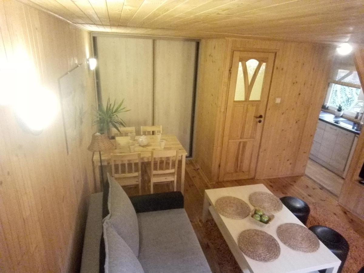 Domek i Pokój Bałtycki Lux Rewa Zewnętrze zdjęcie