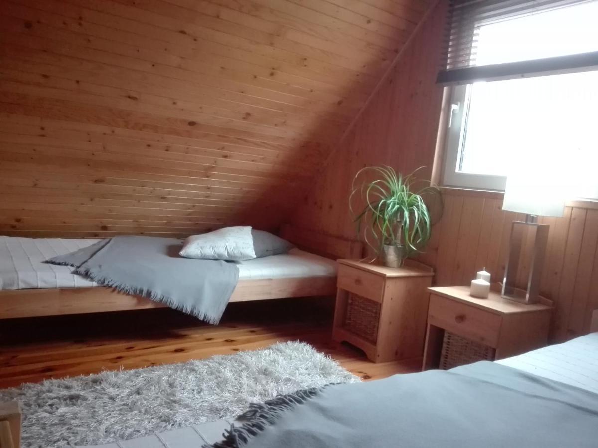 Domek i Pokój Bałtycki Lux Rewa Zewnętrze zdjęcie
