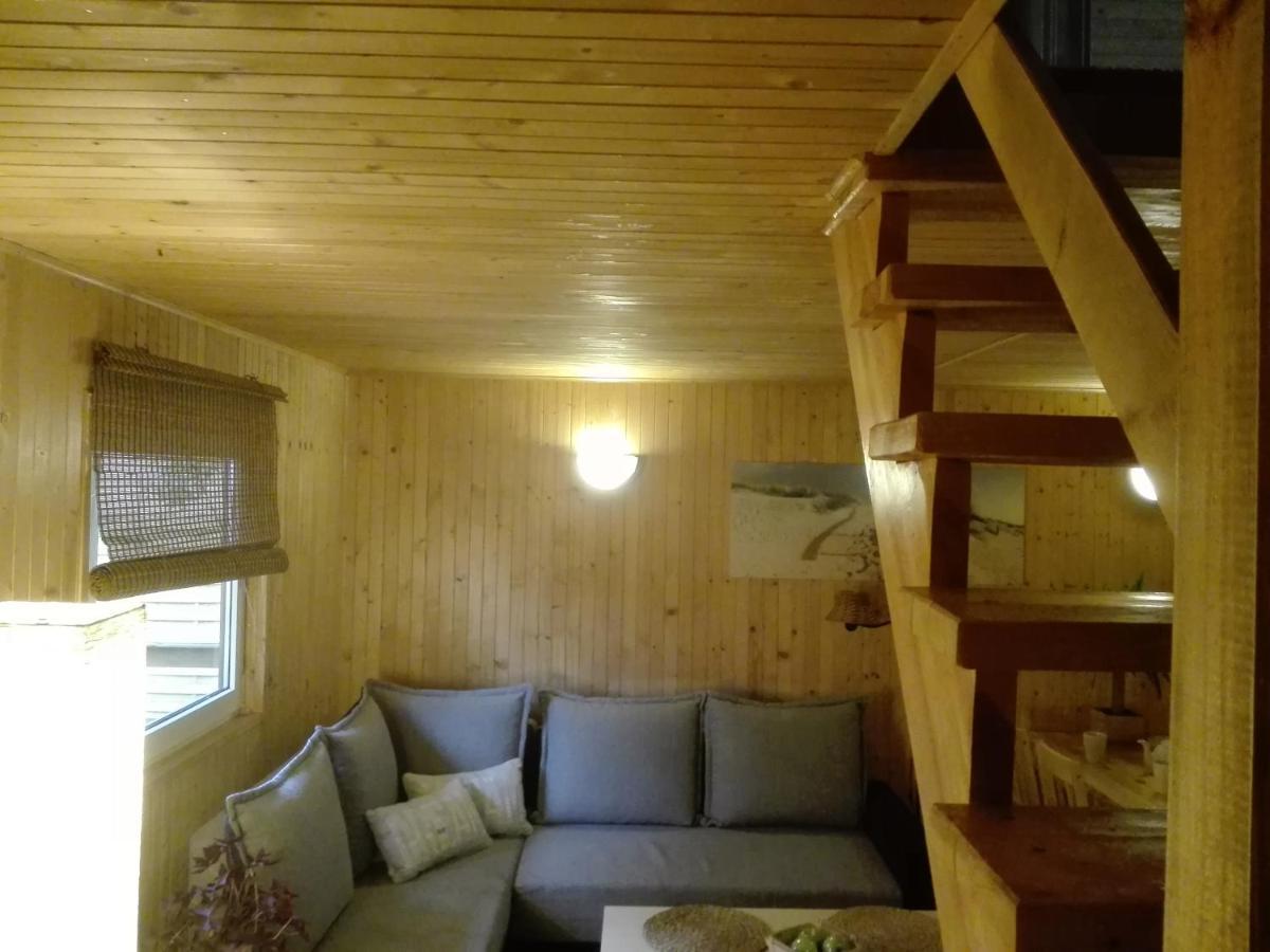 Domek i Pokój Bałtycki Lux Rewa Zewnętrze zdjęcie
