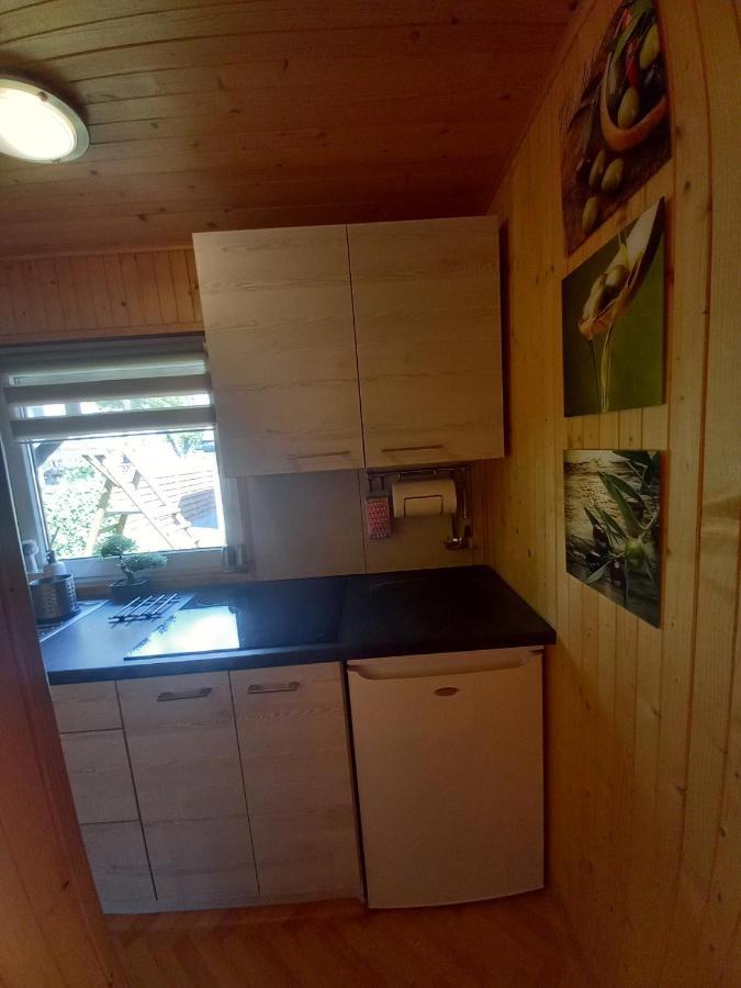 Domek i Pokój Bałtycki Lux Rewa Zewnętrze zdjęcie