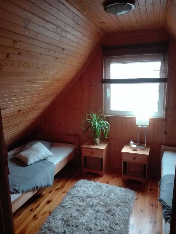 Domek i Pokój Bałtycki Lux Rewa Zewnętrze zdjęcie