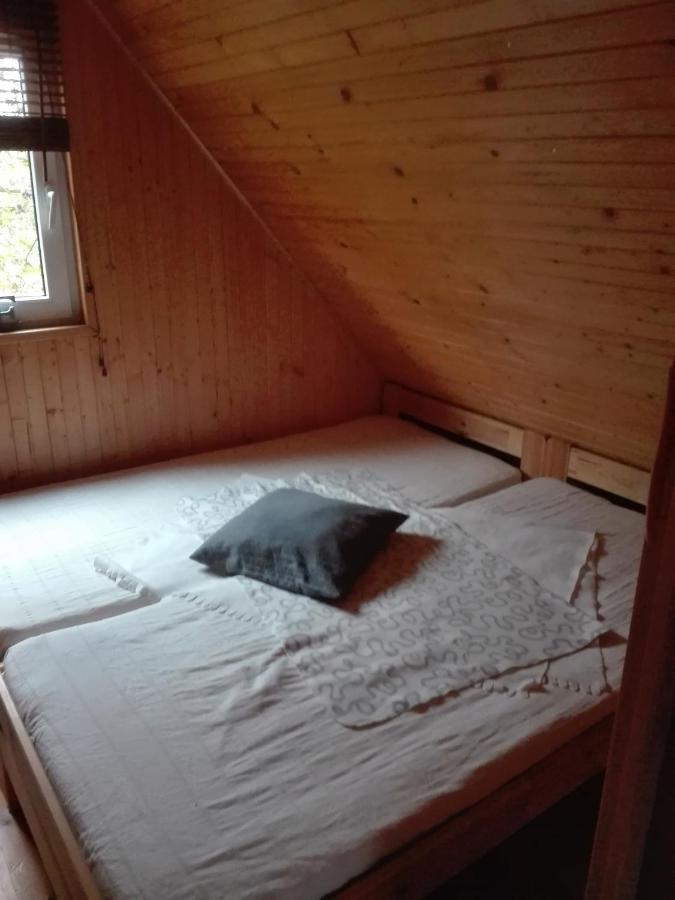 Domek i Pokój Bałtycki Lux Rewa Zewnętrze zdjęcie