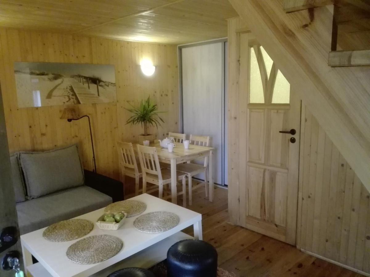 Domek i Pokój Bałtycki Lux Rewa Zewnętrze zdjęcie