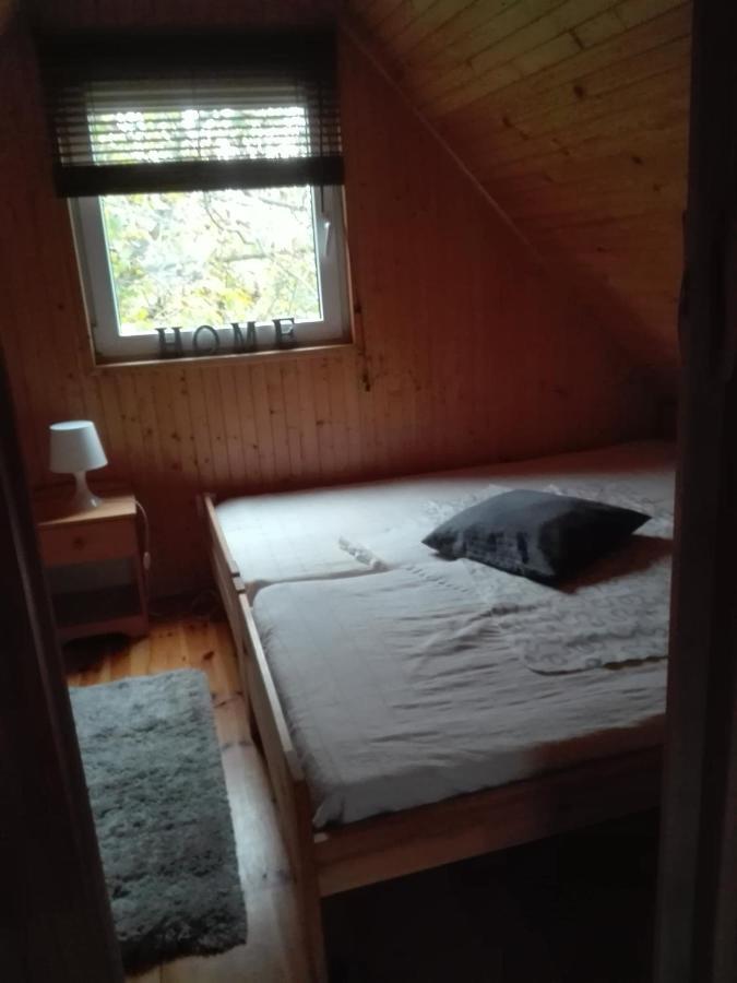 Domek i Pokój Bałtycki Lux Rewa Zewnętrze zdjęcie