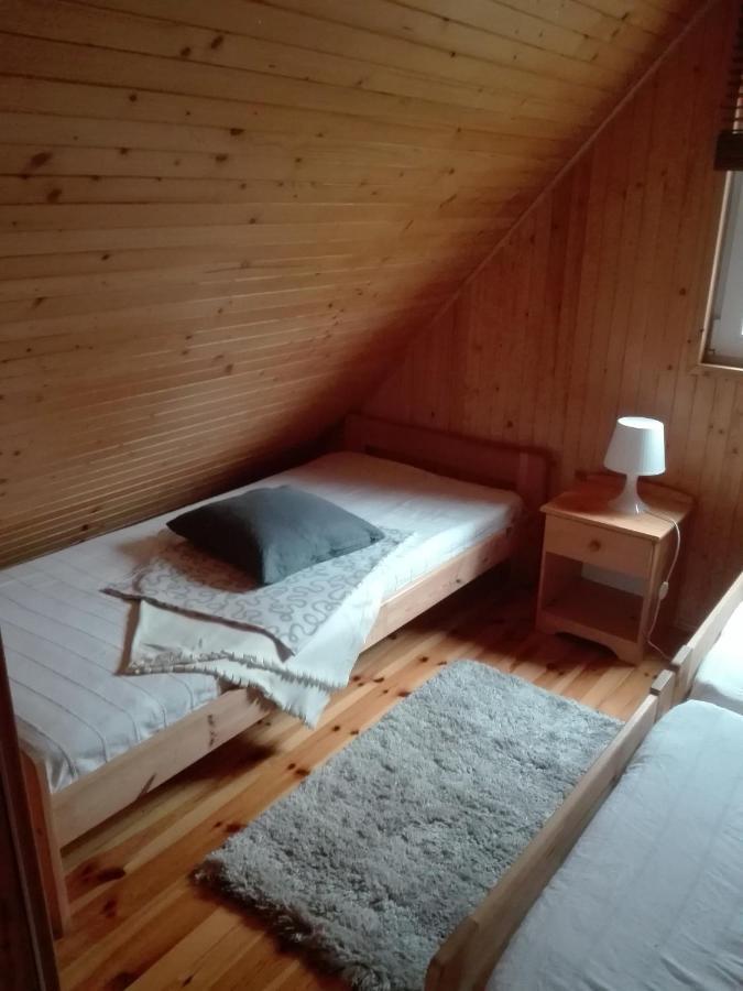 Domek i Pokój Bałtycki Lux Rewa Zewnętrze zdjęcie