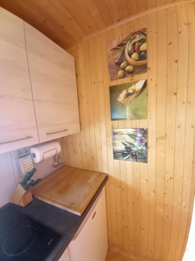 Domek i Pokój Bałtycki Lux Rewa Zewnętrze zdjęcie